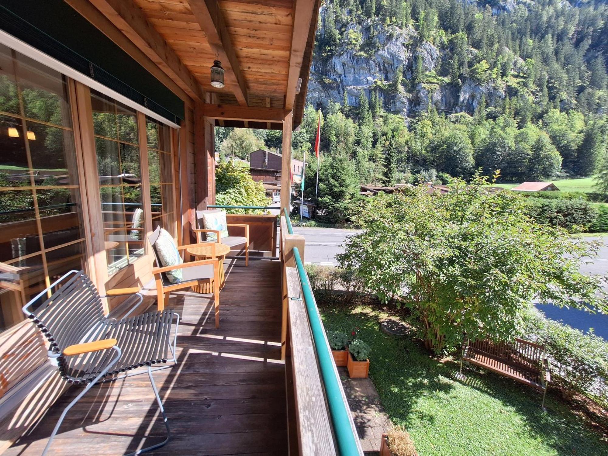 Luxury Family Lauterbrunnen